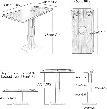 【開封・未使用】キャンピングカー テーブル 調節可能なテーブル 台座 伸縮式 Amazon.co.jp: キャンピングカー テーブル 調節可能な伸縮式 RV